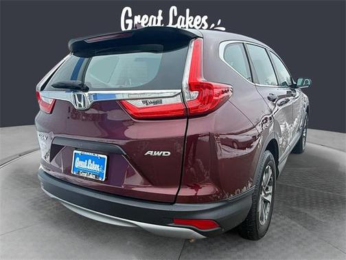 2018 Honda CR-V LX