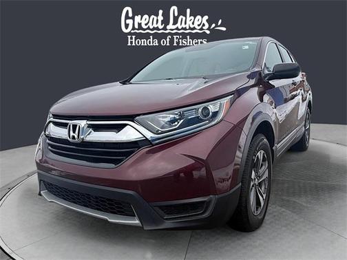 2018 Honda CR-V LX