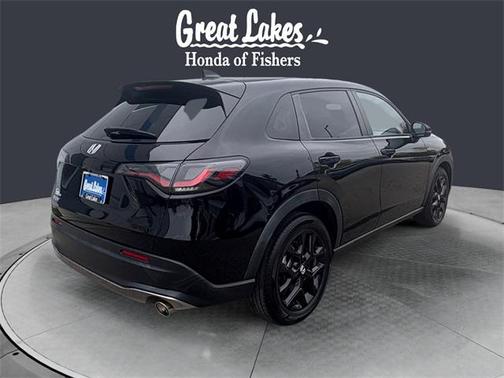 2023 Honda HR-V AWD Sport