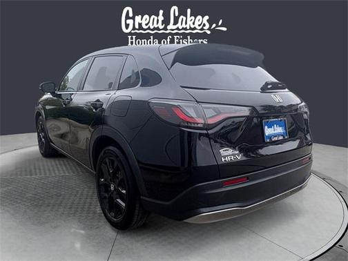 2023 Honda HR-V AWD Sport