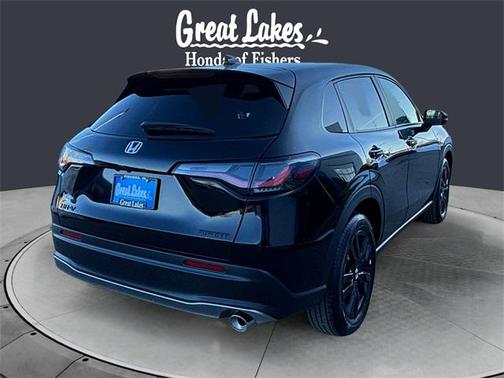 2026 Honda HR-V 2WD Sport