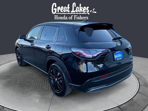 2026 Honda HR-V 2WD Sport