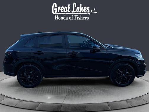 2026 Honda HR-V 2WD Sport