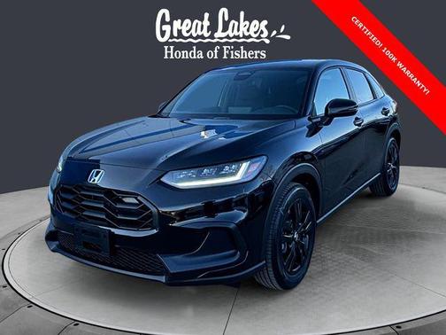 2026 Honda HR-V 2WD Sport