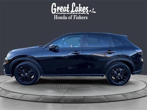 2026 Honda HR-V 2WD Sport