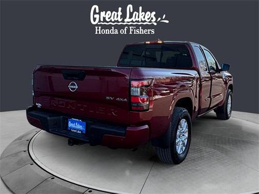 2024 Nissan Frontier SV