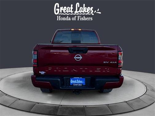 2024 Nissan Frontier SV