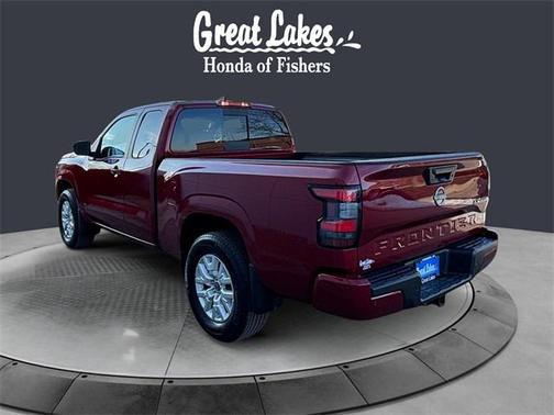 2024 Nissan Frontier SV