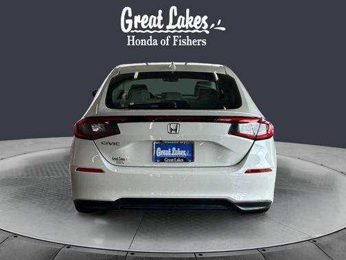 2023 Honda Civic EX-L