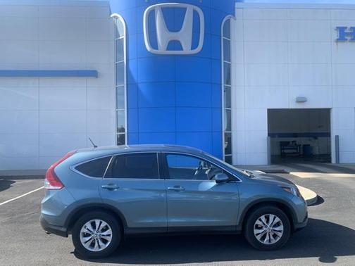 2013 Honda CR-V EX