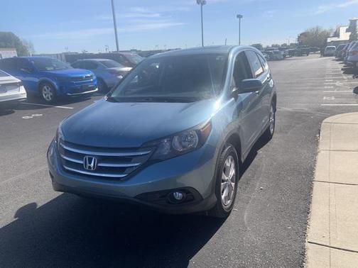 2013 Honda CR-V EX