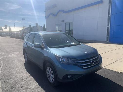 2013 Honda CR-V EX