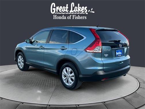 2013 Honda CR-V EX