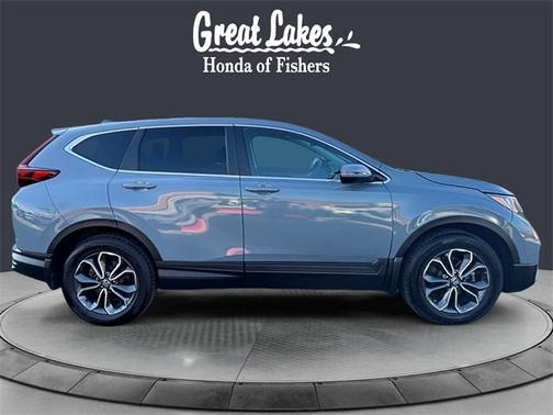 2022 Honda CR-V AWD EX