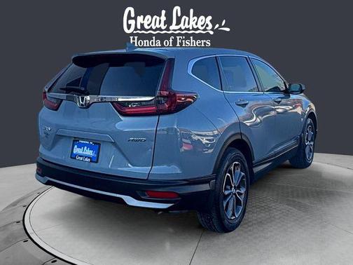 2022 Honda CR-V AWD EX