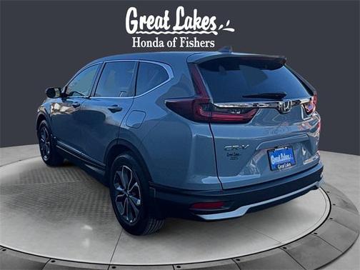 2022 Honda CR-V AWD EX