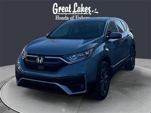 2022 Honda CR-V AWD EX