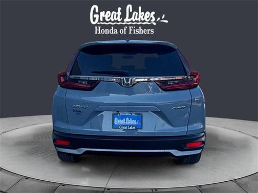 2022 Honda CR-V AWD EX