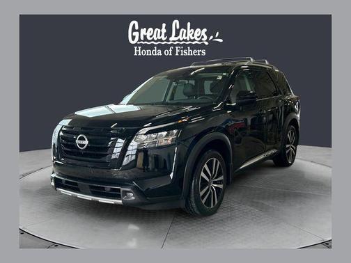 2023 Nissan Pathfinder Platinum 4WD