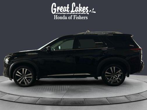 2023 Nissan Pathfinder Platinum 4WD