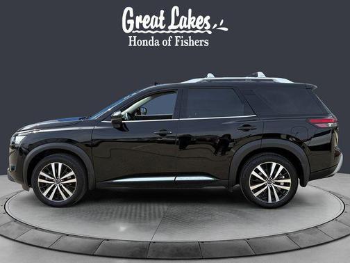 2023 Nissan Pathfinder Platinum 4WD