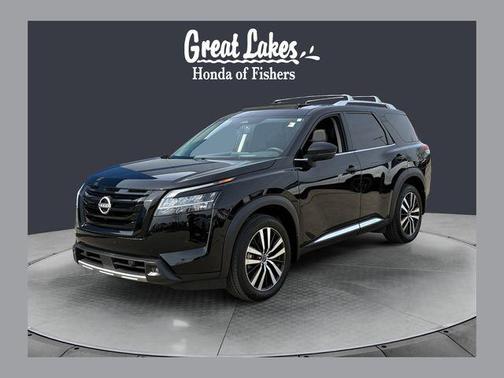 2023 Nissan Pathfinder Platinum 4WD