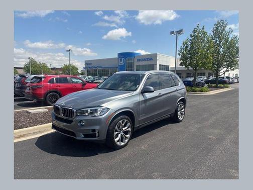 Space Gray Metallic 2018 BMW X5 eDrive xDrive40e