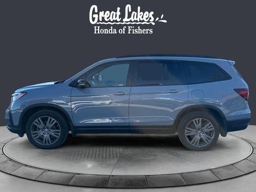 2022 Honda Pilot AWD Sport
