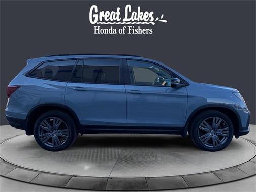 2022 Honda Pilot AWD Sport