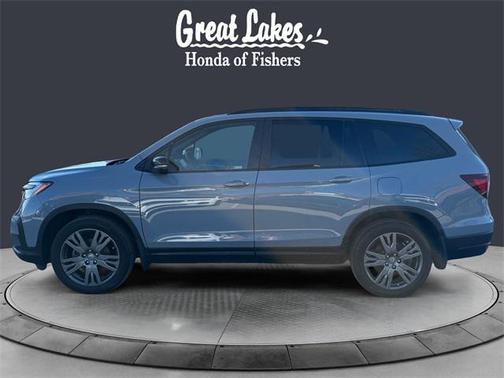 2022 Honda Pilot AWD Sport