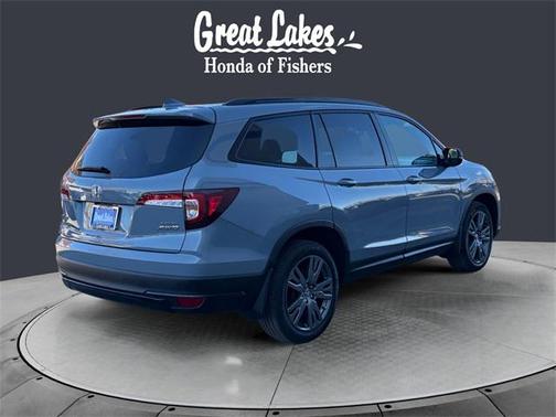 2022 Honda Pilot AWD Sport