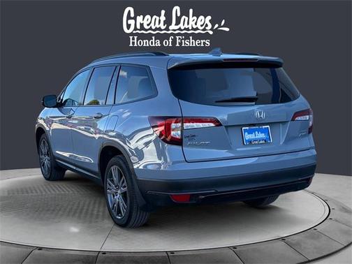 2022 Honda Pilot AWD Sport