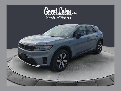 Sonic Gray Pearl 2026 Honda Prologue Touring
