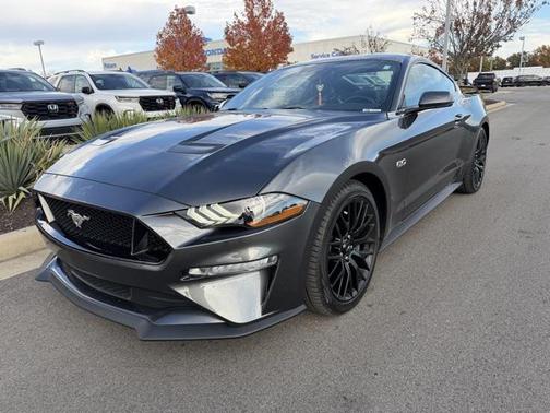 2019 Ford Mustang GT Premium