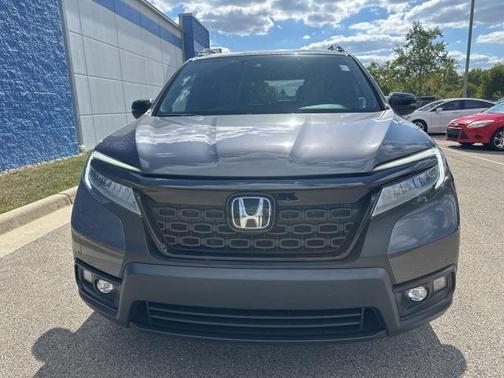 2019 Honda Passport Touring