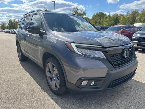 2019 Honda Passport Touring