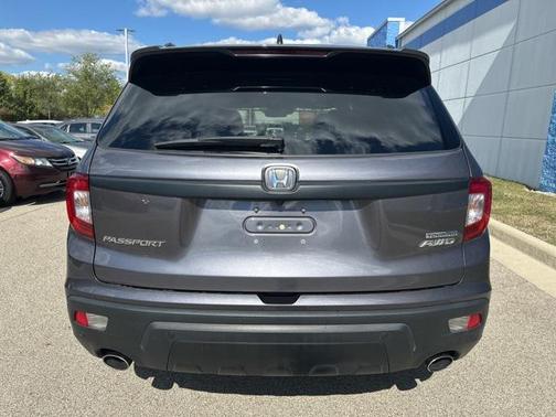 2019 Honda Passport Touring