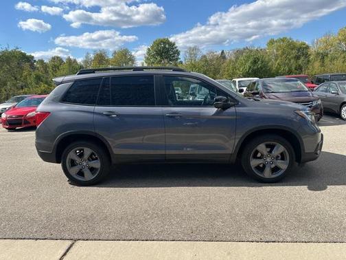 2019 Honda Passport Touring