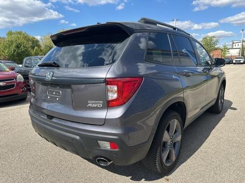 2019 Honda Passport Touring