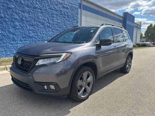 2019 Honda Passport Touring