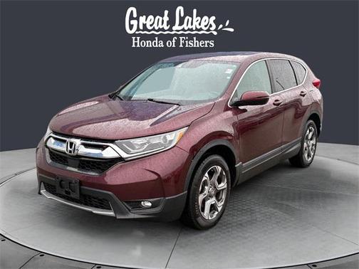 2019 Honda CR-V EX-L