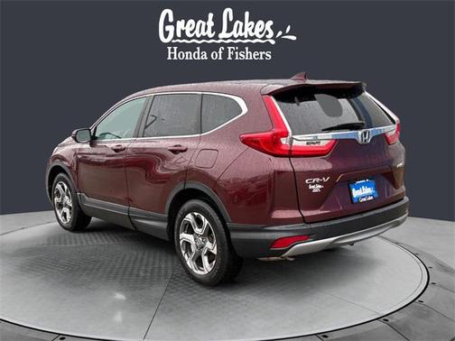 2019 Honda CR-V EX-L