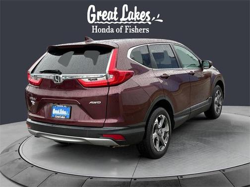 2019 Honda CR-V EX-L