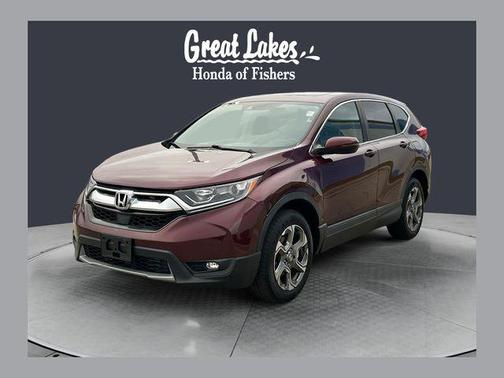 2019 Honda CR-V EX-L