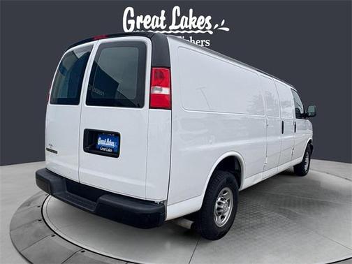 2020 Chevrolet Express 2500 RWD 2500 Extended Wheelbase WT