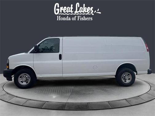 2020 Chevrolet Express 2500 RWD 2500 Extended Wheelbase WT