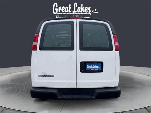 2020 Chevrolet Express 2500 RWD 2500 Extended Wheelbase WT
