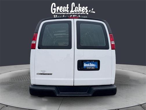 2020 Chevrolet Express 2500 RWD 2500 Extended Wheelbase WT