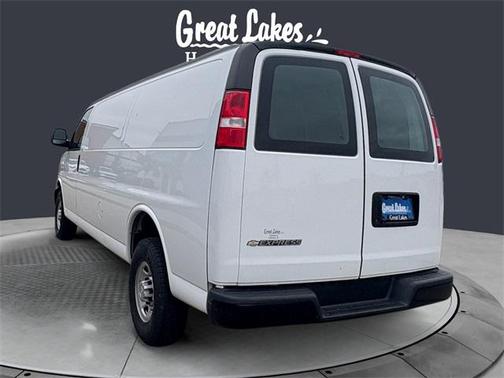2020 Chevrolet Express 2500 RWD 2500 Extended Wheelbase WT