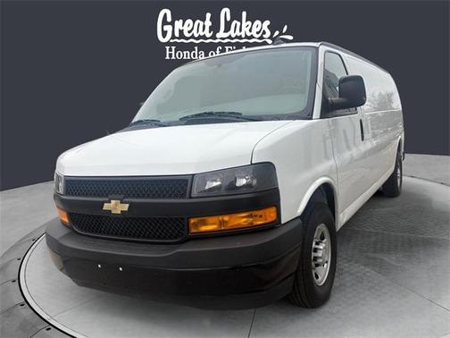 2020 Chevrolet Express 2500 RWD 2500 Extended Wheelbase WT